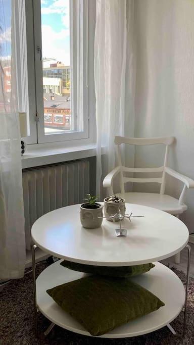 Viehaettaevae Asunto Heinolan Keskustassa公寓 外观 照片