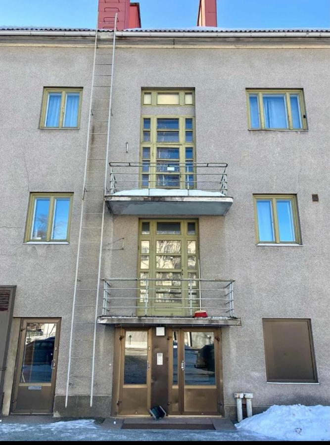 Viehaettaevae Asunto Heinolan Keskustassa公寓 外观 照片